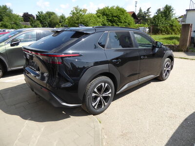 Toyota bZ4X Tageszulassung