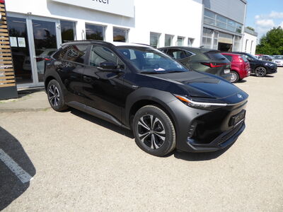 Toyota bZ4X Tageszulassung