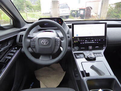 Toyota bZ4X Tageszulassung