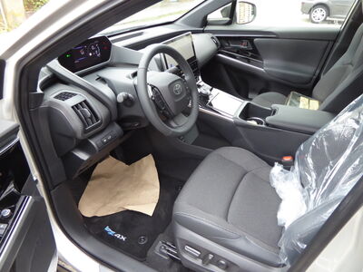 Toyota bZ4X Tageszulassung