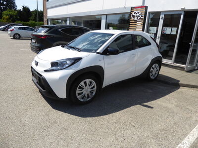 Toyota Aygo X Gebrauchtwagen