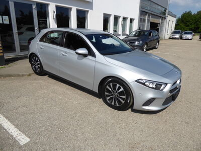 Mercedes-Benz A-Klasse Gebrauchtwagen