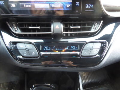 Toyota C-HR Gebrauchtwagen