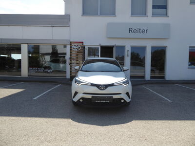Toyota C-HR Gebrauchtwagen