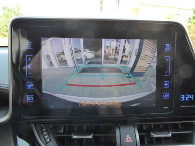 Toyota C-HR Gebrauchtwagen