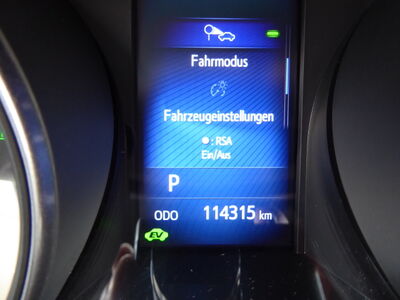 Toyota C-HR Gebrauchtwagen