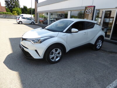 Toyota C-HR Gebrauchtwagen