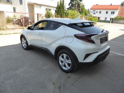 Toyota C-HR Gebrauchtwagen