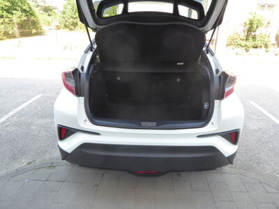 Toyota C-HR Gebrauchtwagen