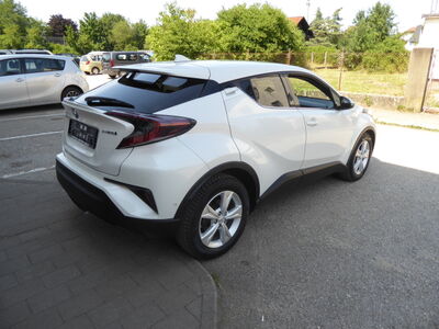 Toyota C-HR Gebrauchtwagen