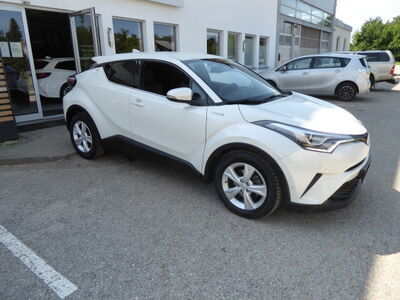 Toyota C-HR Gebrauchtwagen