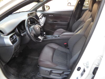 Toyota C-HR Gebrauchtwagen