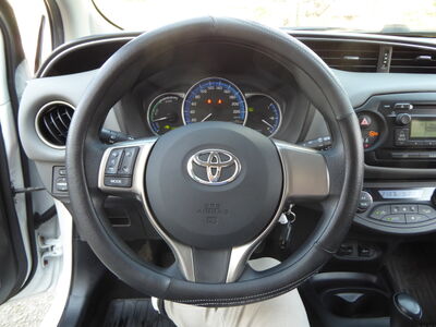 Toyota Yaris Gebrauchtwagen
