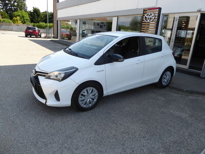 Toyota Yaris Gebrauchtwagen