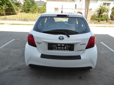 Toyota Yaris Gebrauchtwagen