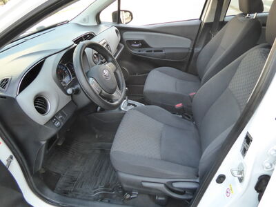 Toyota Yaris Gebrauchtwagen