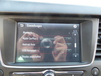 Opel Crossland Gebrauchtwagen