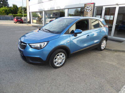 Opel Crossland Gebrauchtwagen