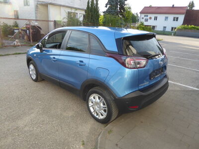 Opel Crossland Gebrauchtwagen