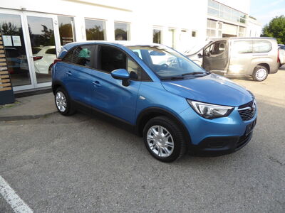 Opel Crossland Gebrauchtwagen