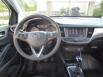 Opel Crossland Gebrauchtwagen