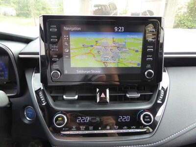 Toyota Corolla Gebrauchtwagen