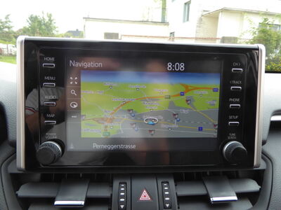 Toyota RAV4 Gebrauchtwagen Toyota RAV4 Gebrauchtwagen