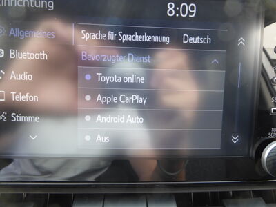 Toyota RAV4 Gebrauchtwagen Toyota RAV4 Gebrauchtwagen