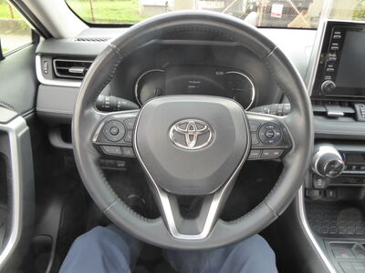 Toyota RAV4 Gebrauchtwagen Toyota RAV4 Gebrauchtwagen