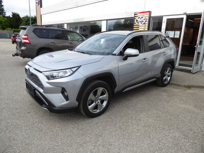 Toyota RAV4 Gebrauchtwagen Toyota RAV4 Gebrauchtwagen