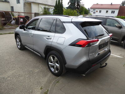 Toyota RAV4 Gebrauchtwagen Toyota RAV4 Gebrauchtwagen
