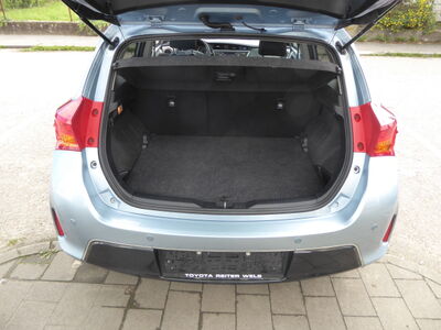 Toyota Auris Gebrauchtwagen Toyota Auris Gebrauchtwagen