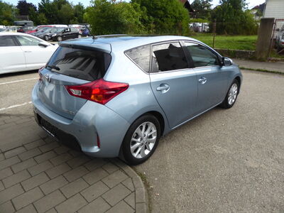 Toyota Auris Gebrauchtwagen Toyota Auris Gebrauchtwagen