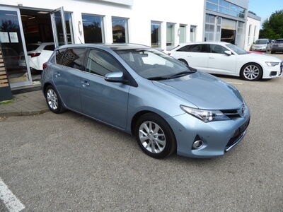 Toyota Auris Gebrauchtwagen Toyota Auris Gebrauchtwagen
