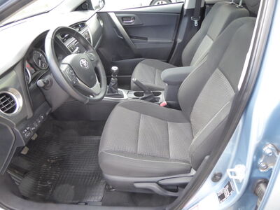 Toyota Auris Gebrauchtwagen Toyota Auris Gebrauchtwagen