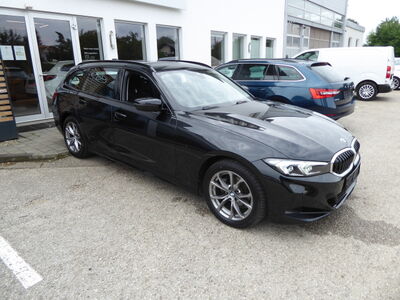 BMW 3er Gebrauchtwagen