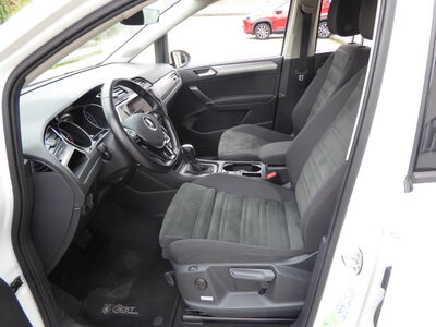 VW Touran Gebrauchtwagen