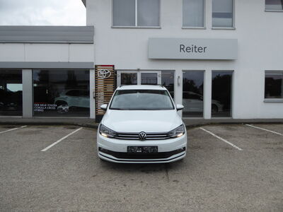 VW Touran Gebrauchtwagen