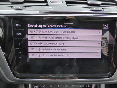 VW Touran Gebrauchtwagen