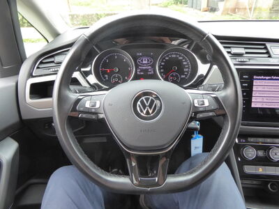 VW Touran Gebrauchtwagen