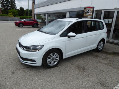 VW Touran Gebrauchtwagen