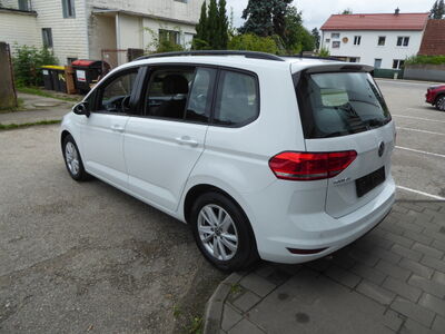 VW Touran Gebrauchtwagen