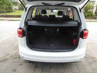 VW Touran Gebrauchtwagen