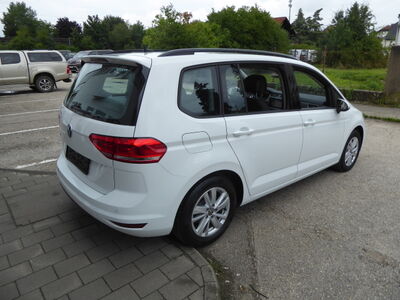VW Touran Gebrauchtwagen