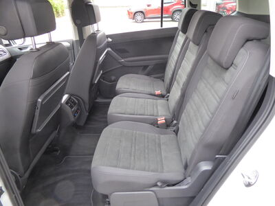 VW Touran Gebrauchtwagen