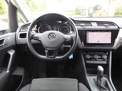 VW Touran Gebrauchtwagen