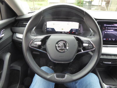 Skoda Octavia Gebrauchtwagen