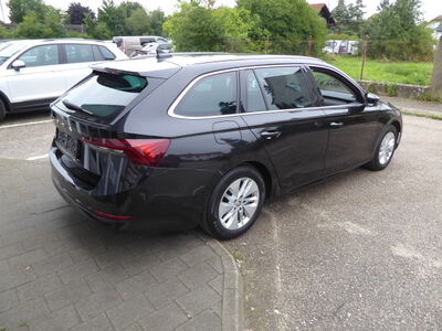 Skoda Octavia Gebrauchtwagen