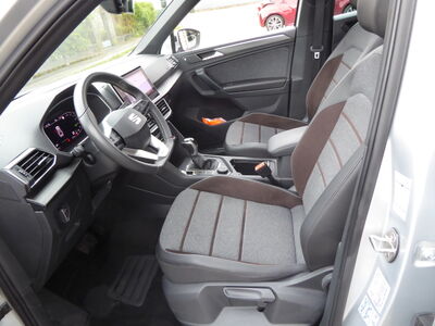 Seat Tarraco Gebrauchtwagen