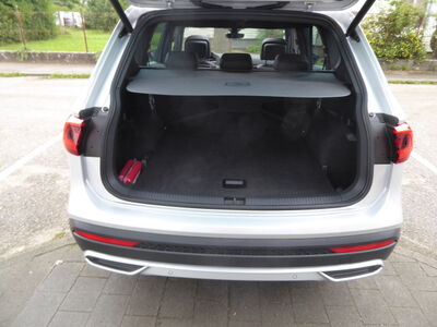 Seat Tarraco Gebrauchtwagen